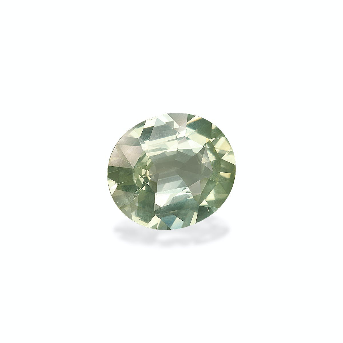 Picture of Pale Green Tourmaline 9.85ct - 16x14mm (TG0622)