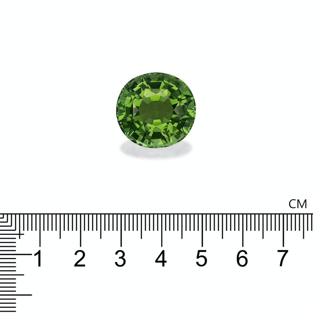Picture of Pistachio Green Tourmaline 30.91ct (TG0530)