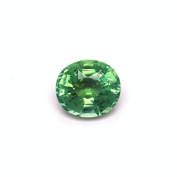 Picture of Green Tourmaline 27.04ct - 19x17mm (TG0522)