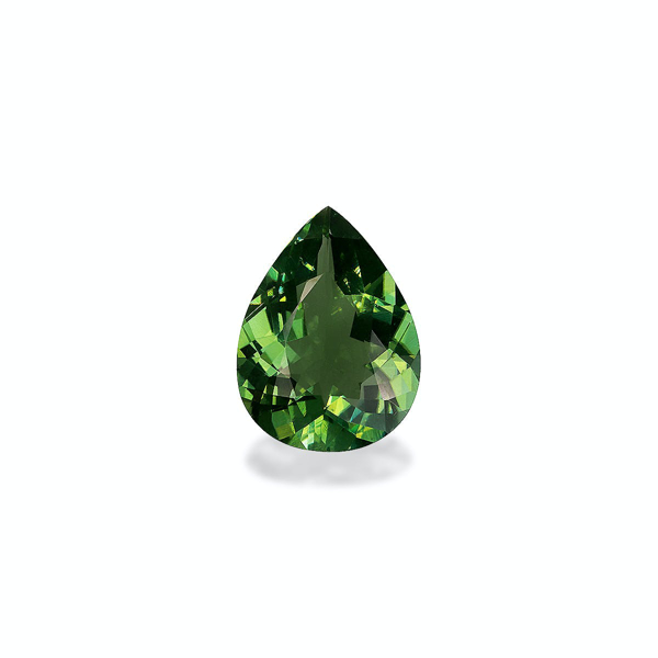 Cotton Green Tourmaline 6.57ct (TG0675)