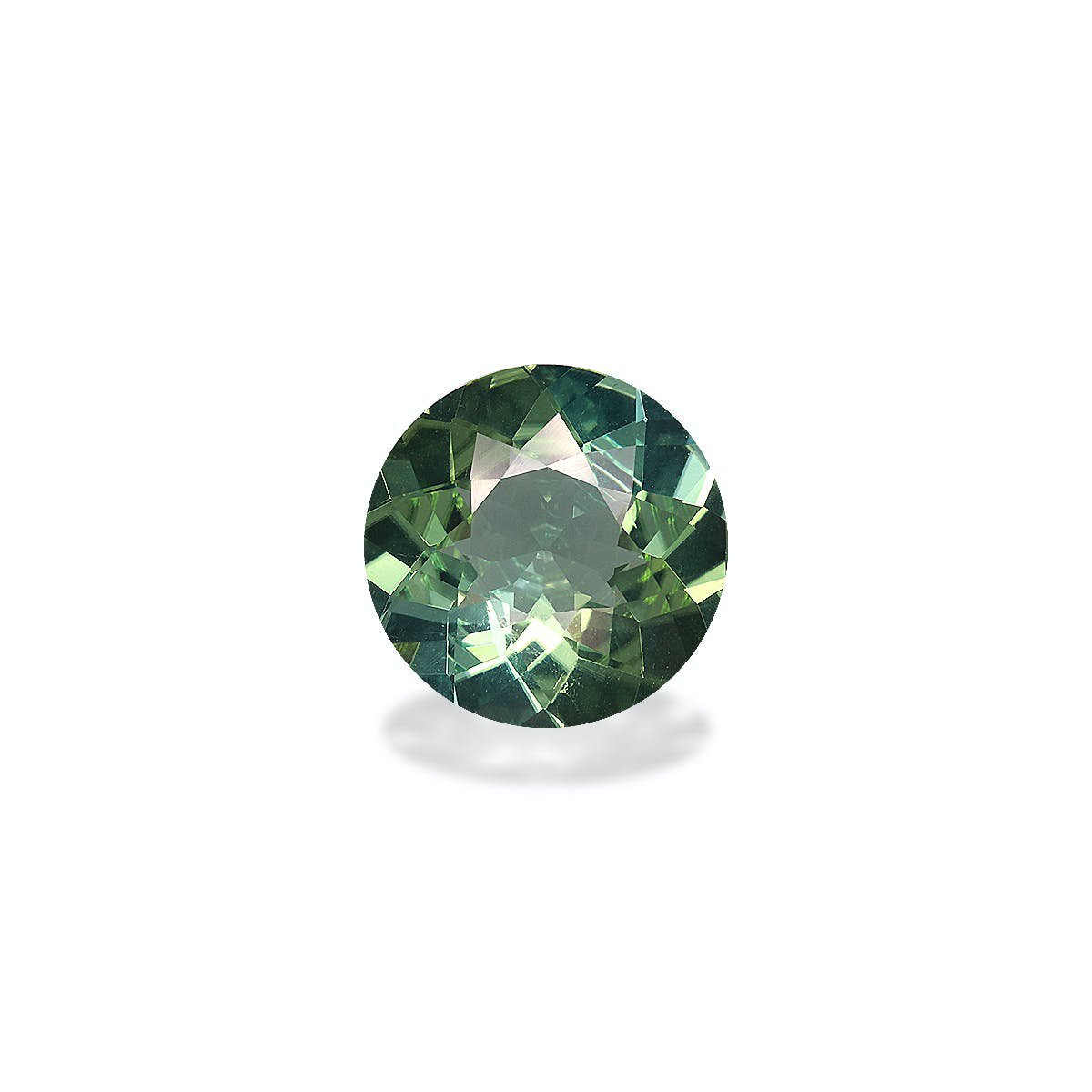Picture of Green Tourmaline 6.54ct - 13mm (TG0641)