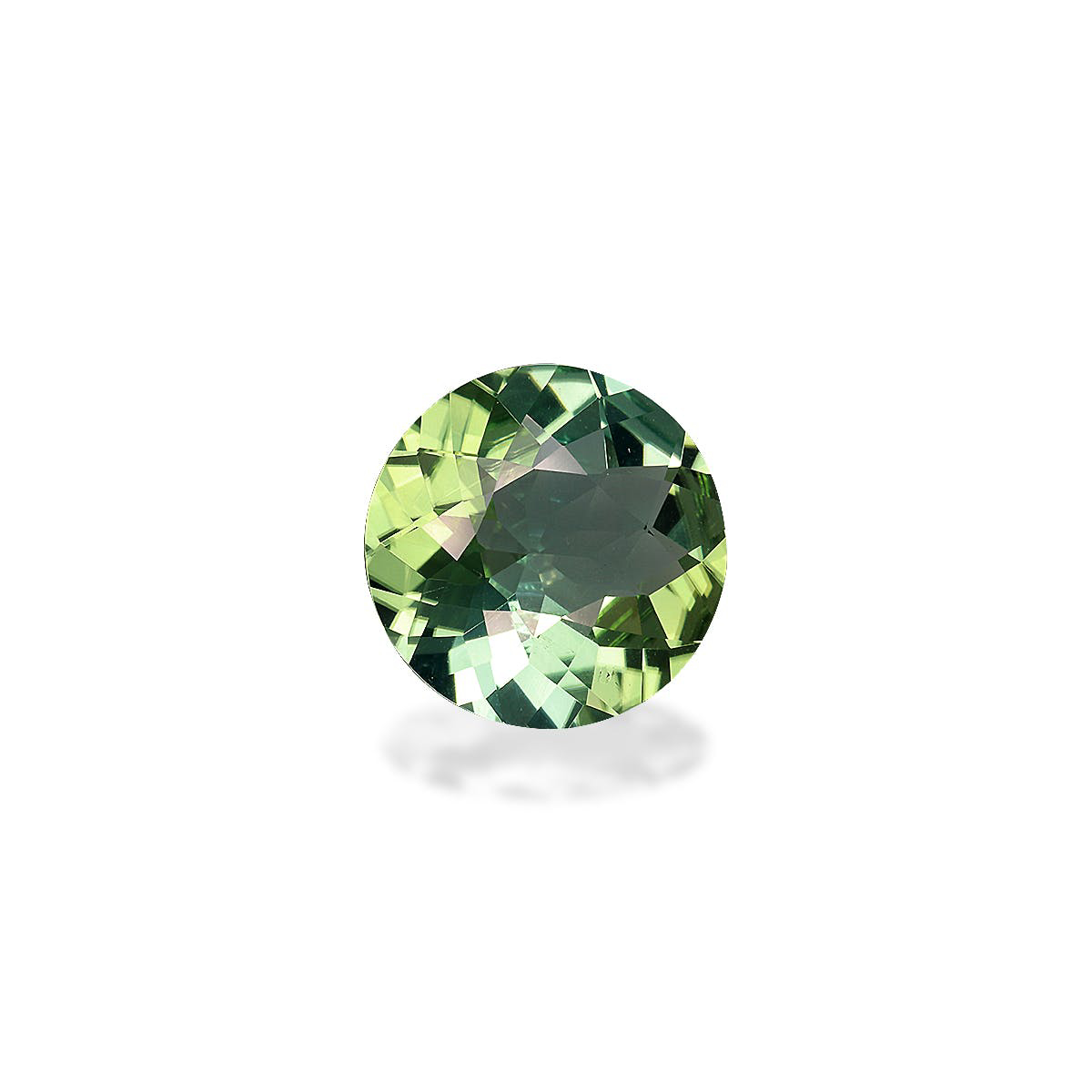 Picture of Green Tourmaline 6.54ct - 13mm (TG0641)
