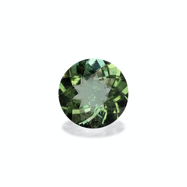 Picture of Cotton Green Tourmaline 7.64ct - 13mm (TG0634)