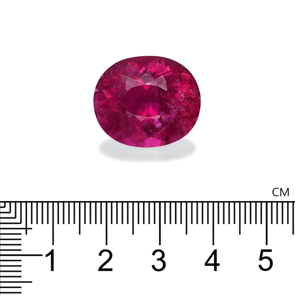 Picture of Vivid Pink Rubellite Tourmaline 21.91ct (RL0745)