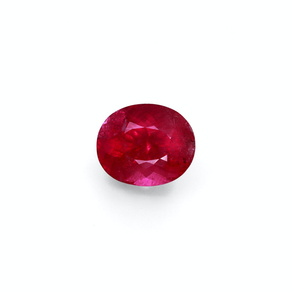 Fuscia Pink Rubellite Tourmaline 9.87ct - 14x12mm (RL0777)