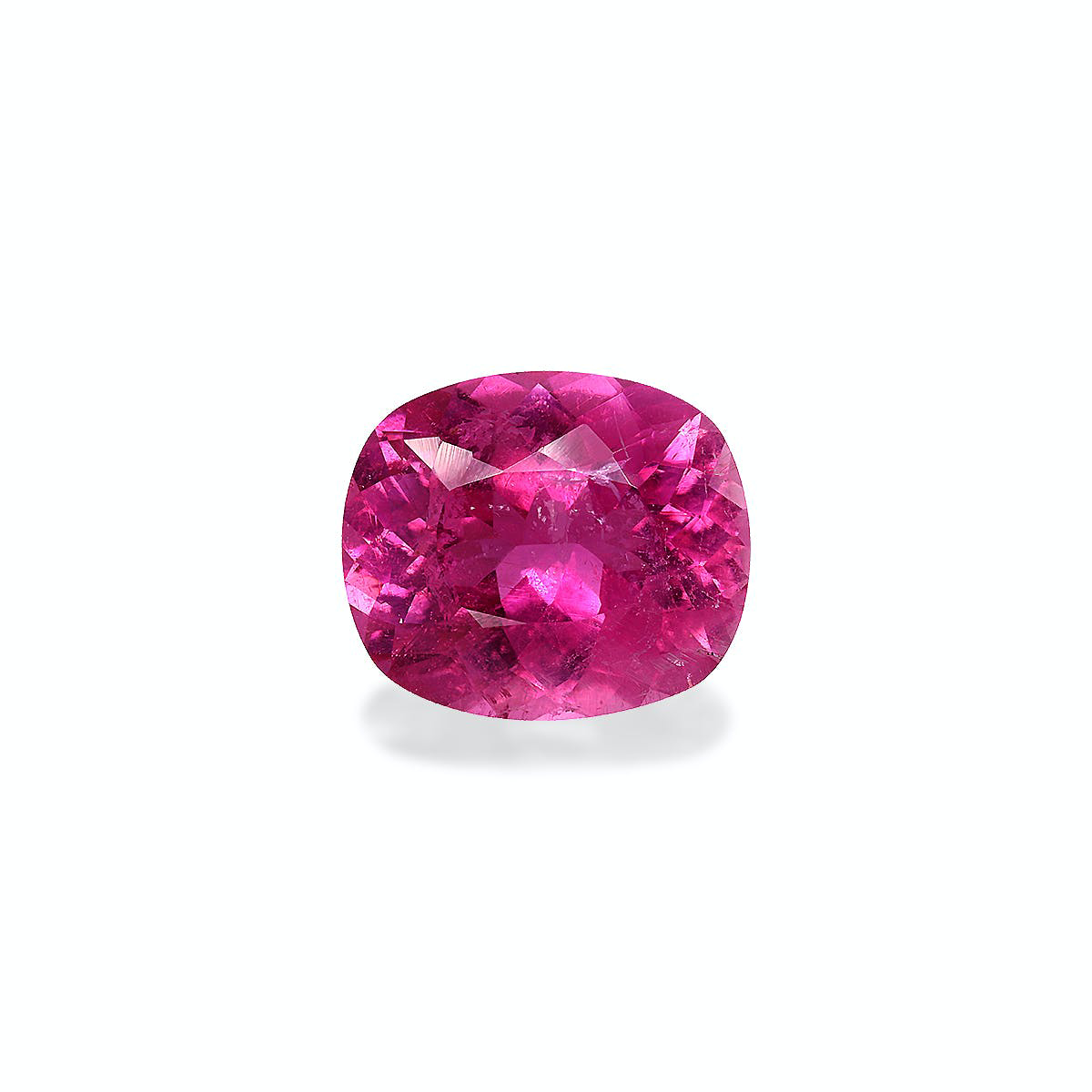 Picture of Fuscia Pink Rubellite Tourmaline 7.01ct - 14x12mm (RL0772)