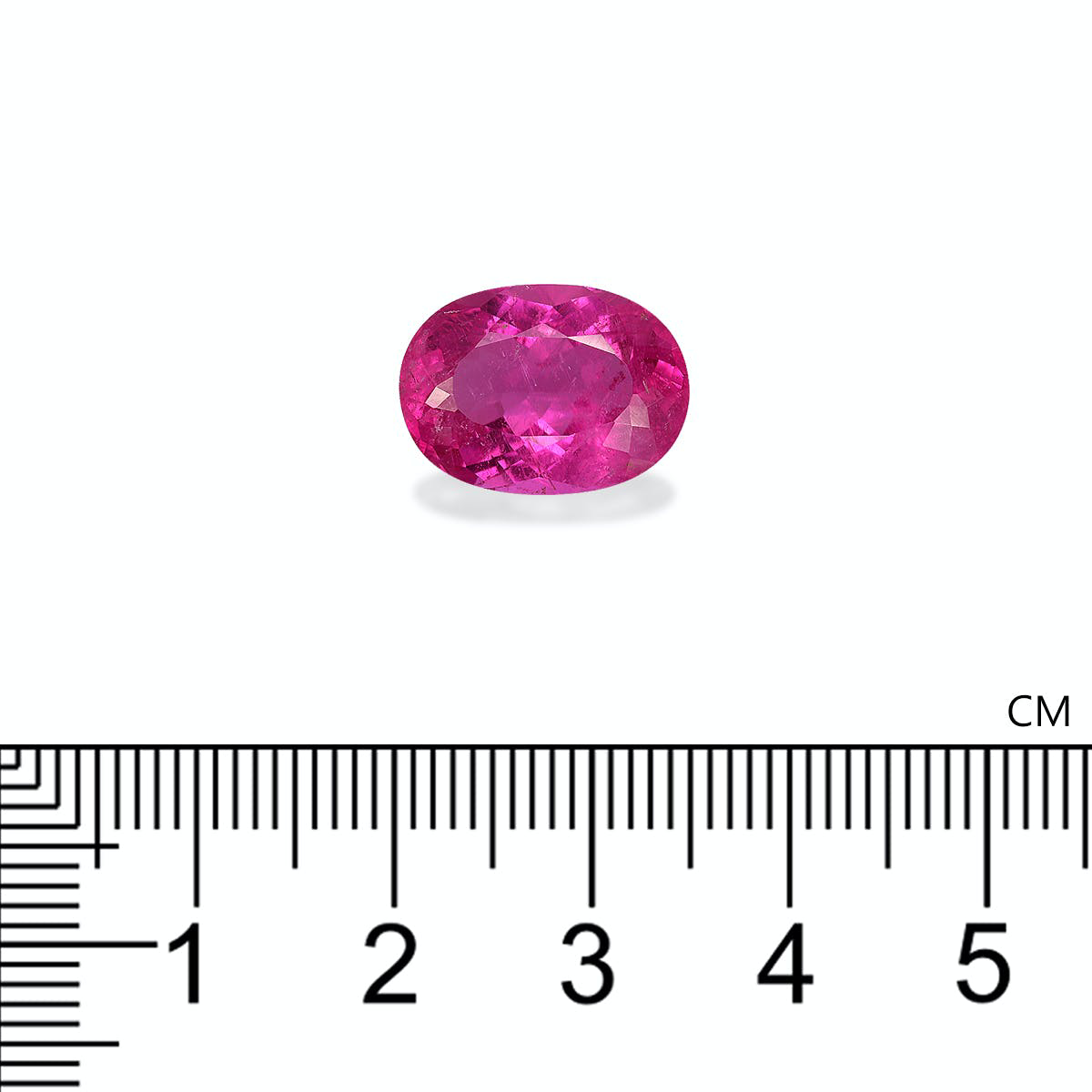 Picture of Vivid Pink Rubellite Tourmaline 7.29ct (RL0822)