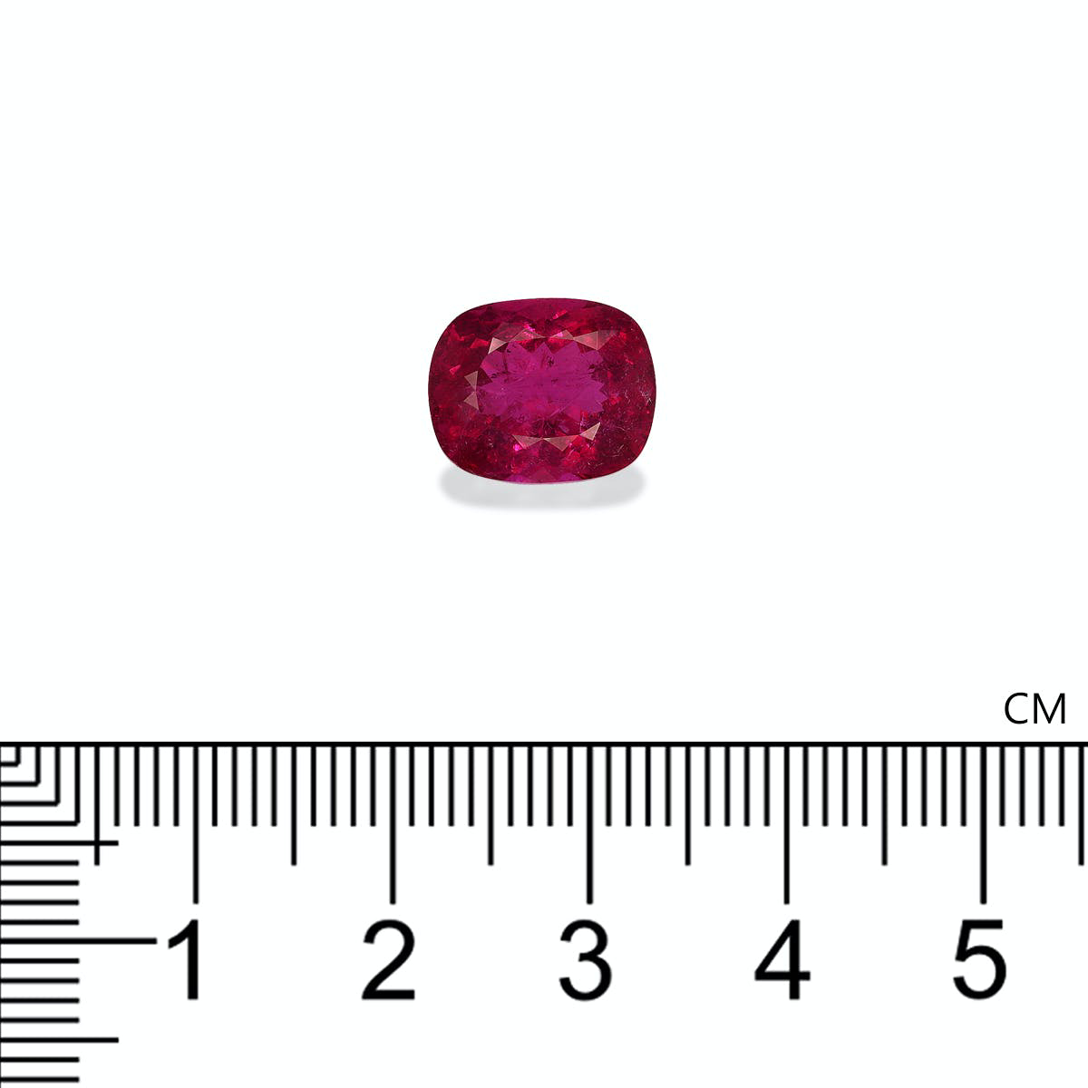 Picture of Magenta Purple Rubellite Tourmaline 4.65ct - 11x9mm (RL0841)