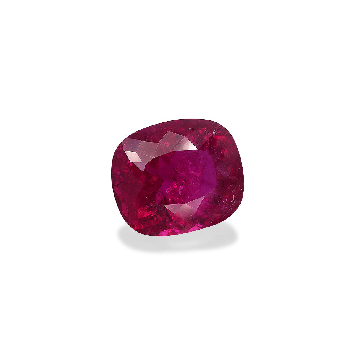 Picture of Red Rubellite Tourmaline 6.82ct - 13x11mm (RL0849)