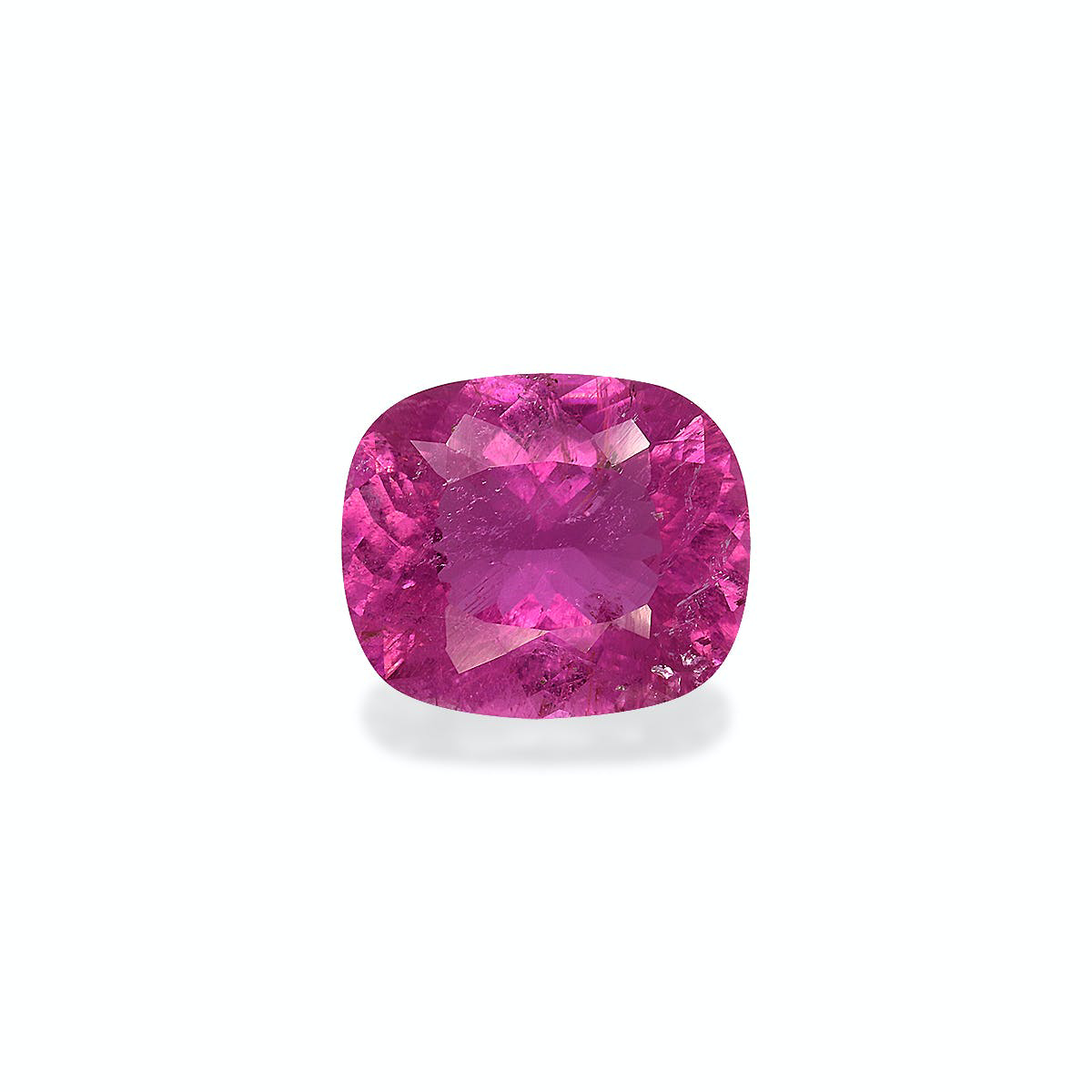 Picture of Fuscia Pink Rubellite Tourmaline 6.71ct - 13x11mm (RL0891)