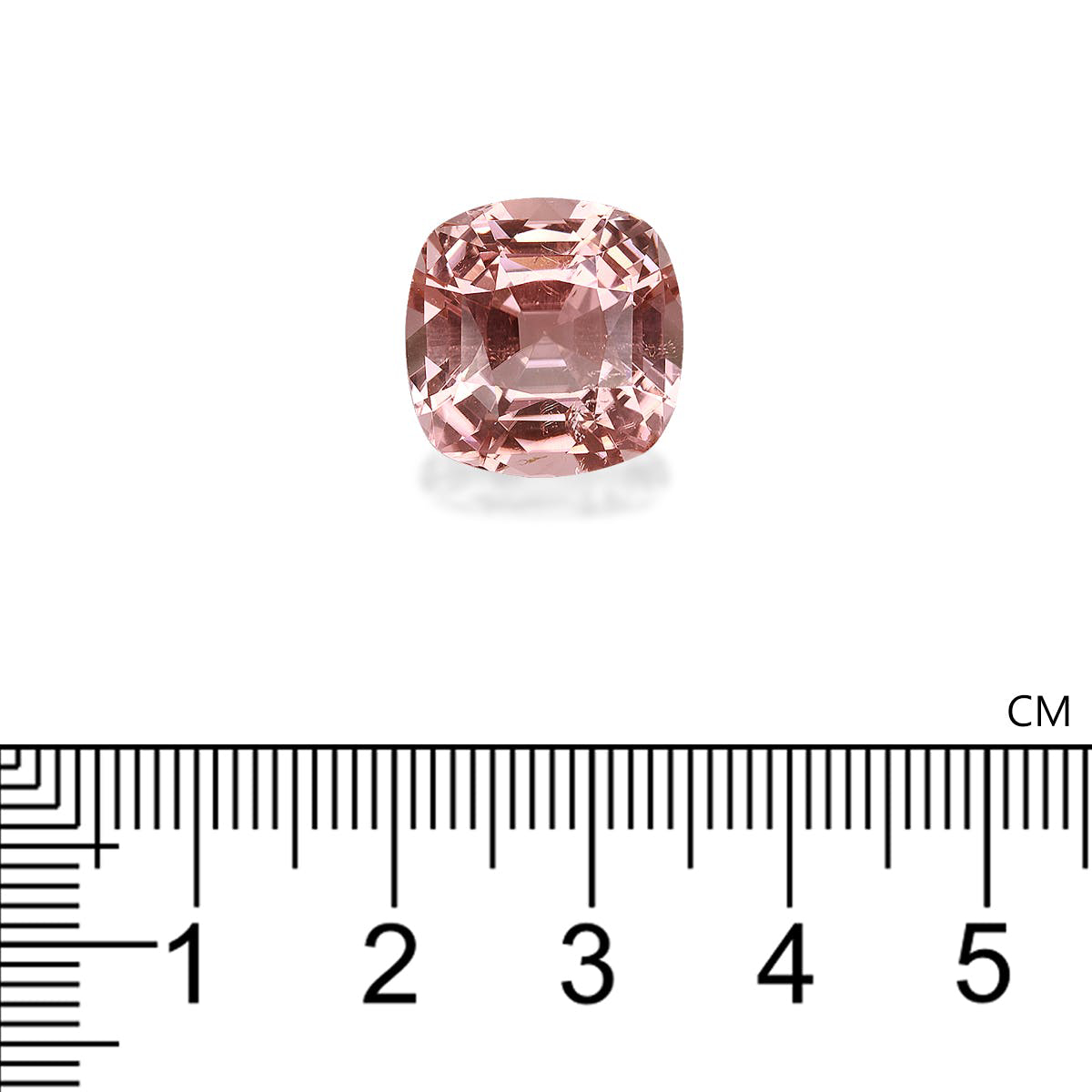 Picture of Peach Pink Tourmaline 12.27ct - 14mm (PT0646)