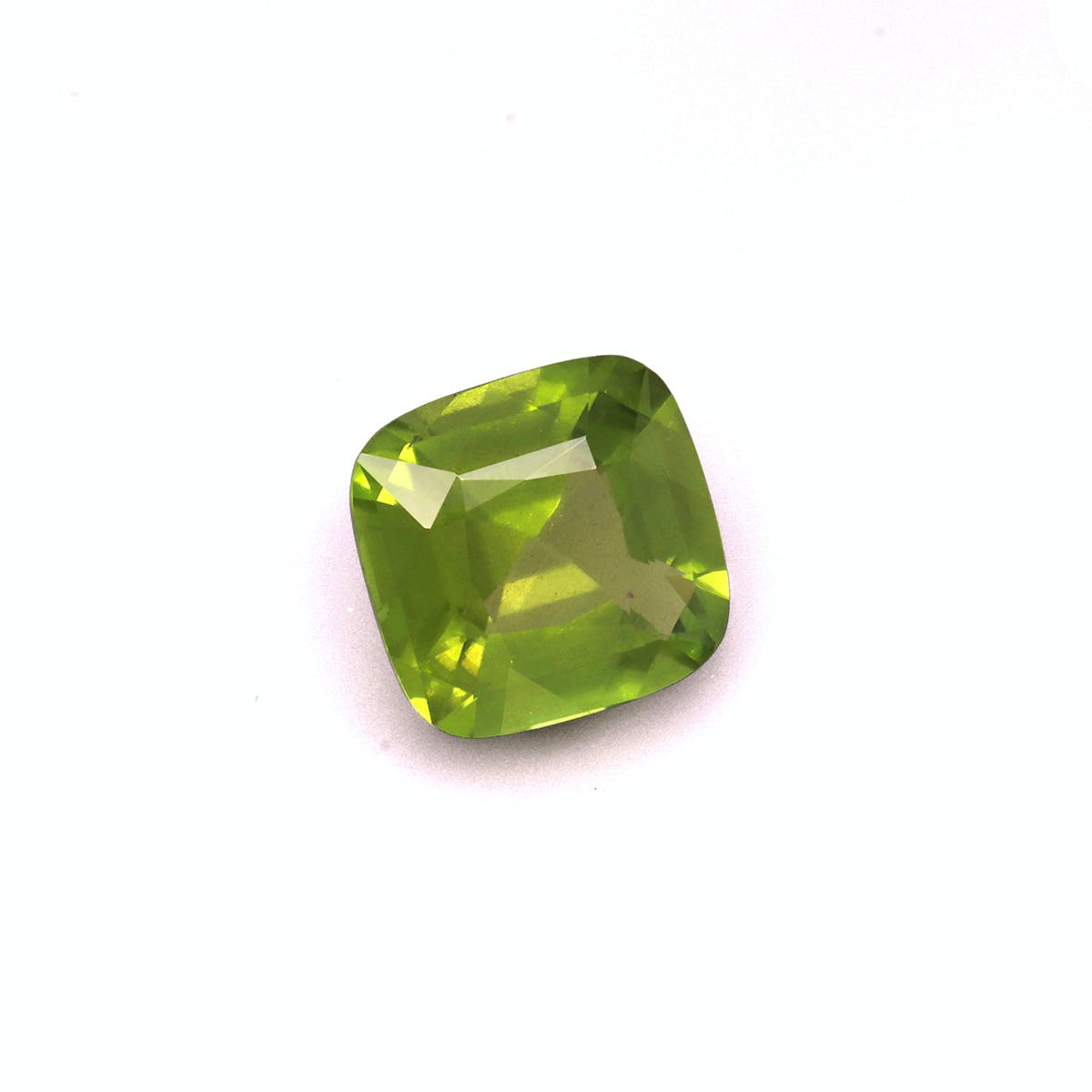 Lime Green Peridot 5.14ct (PD0097)