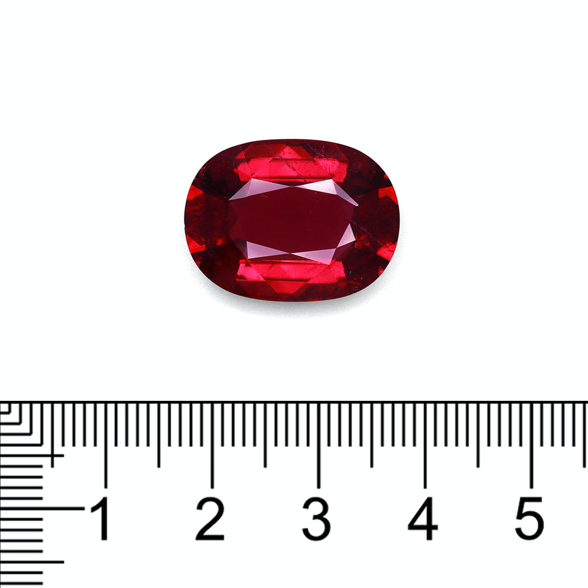 Picture of Vivid Red Rubellite Tourmaline 14.22ct (RL0934)