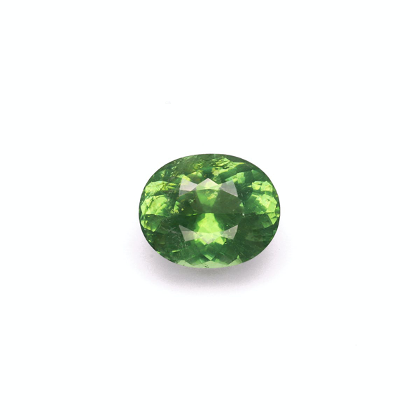 Green Paraiba Tourmaline 4.62ct - 12x10mm (PA0285)