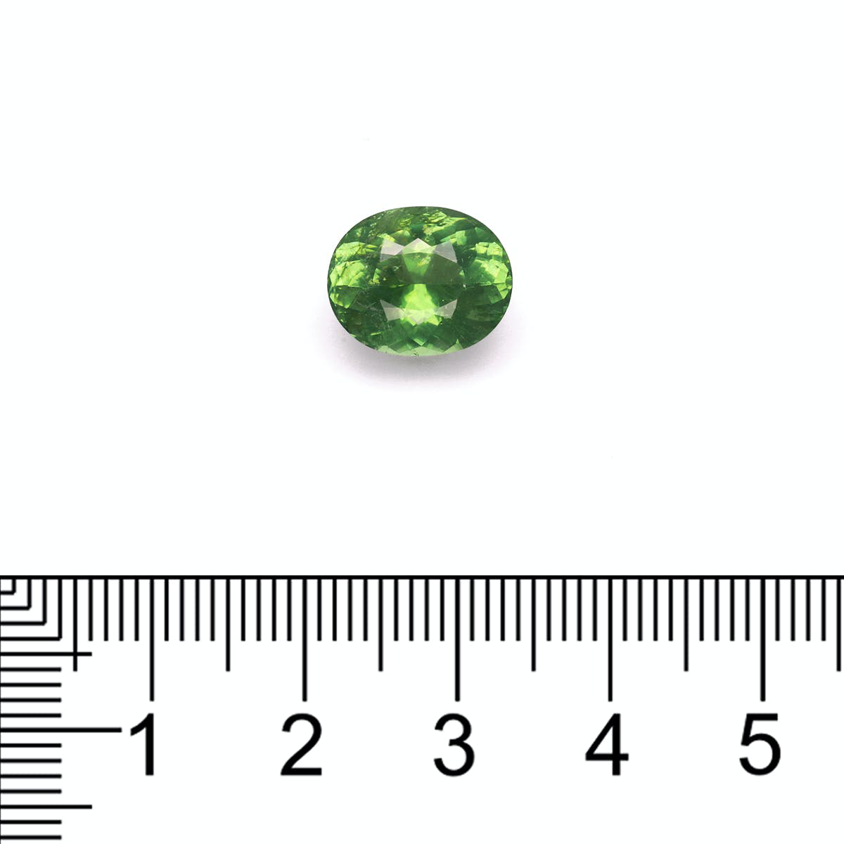 Picture of Green Paraiba Tourmaline 4.62ct - 12x10mm (PA0285)