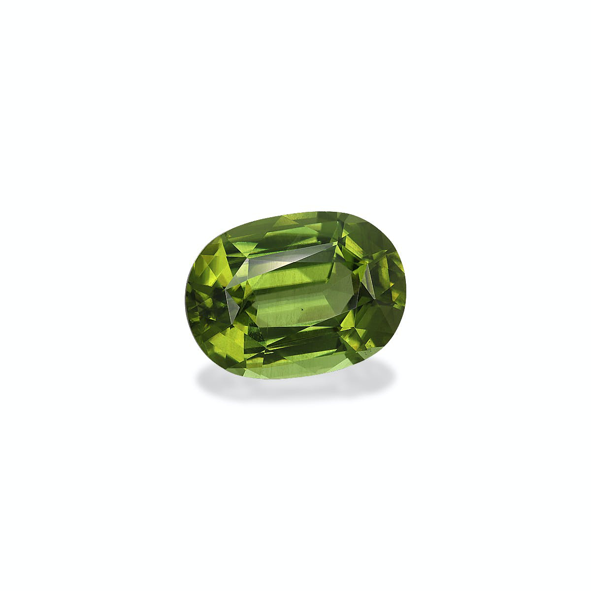 Picture of Forest Green Peridot 6.93ct (PD0099)
