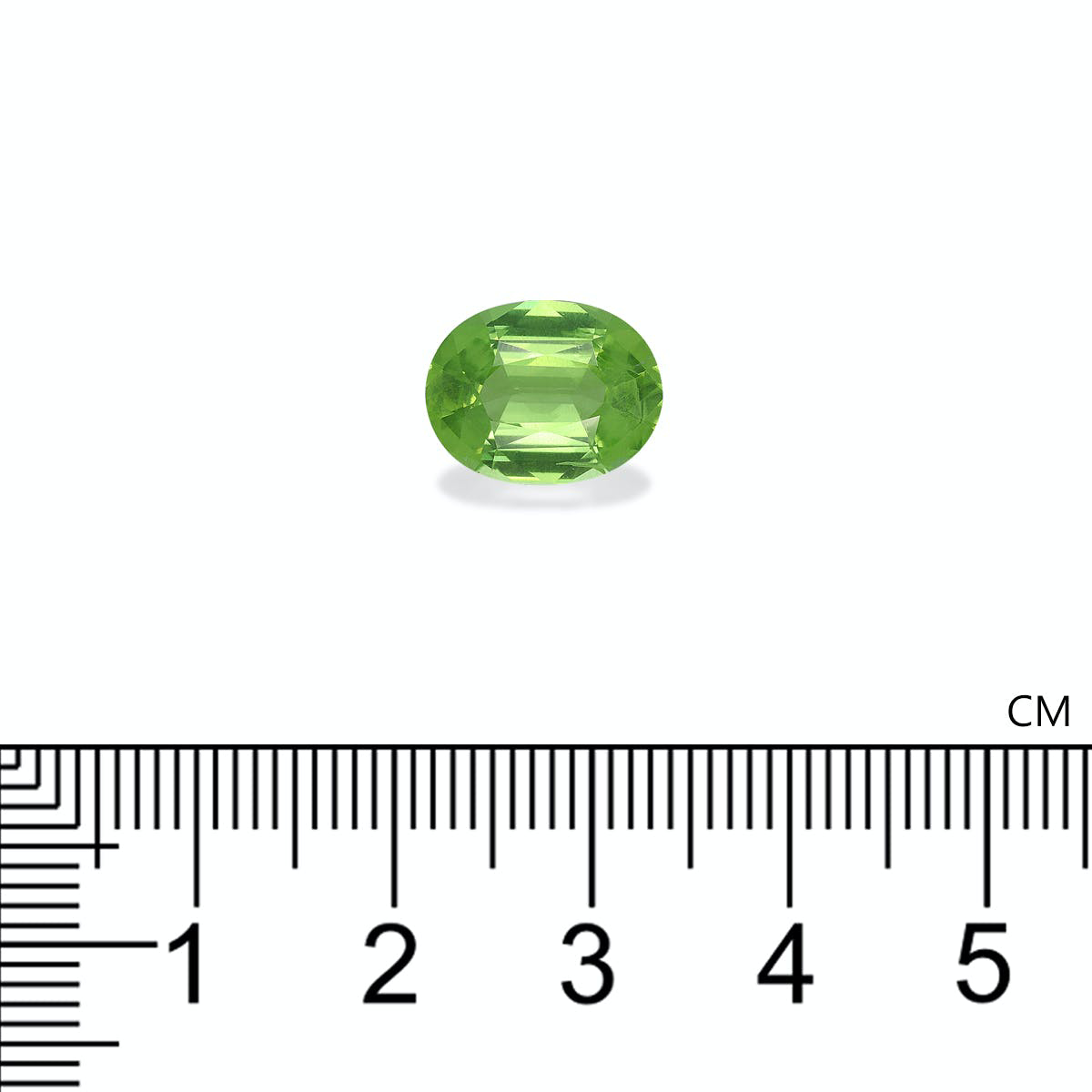 Picture of Lime Green Peridot 4.12ct (PD0104)