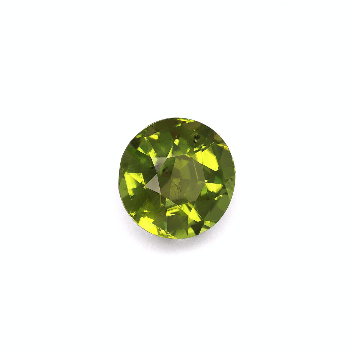 Picture of Forest Green Peridot 4.97ct - 11mm (PD0108)