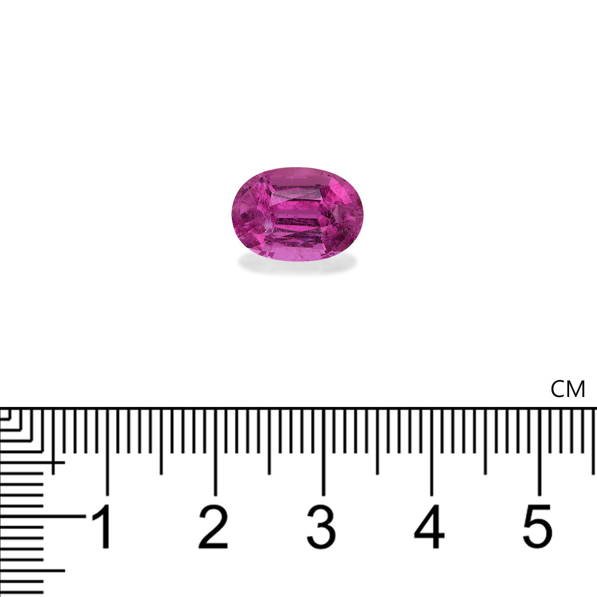 Picture of Vivid Pink Cuprian Tourmaline 4.34ct (MZ0161)