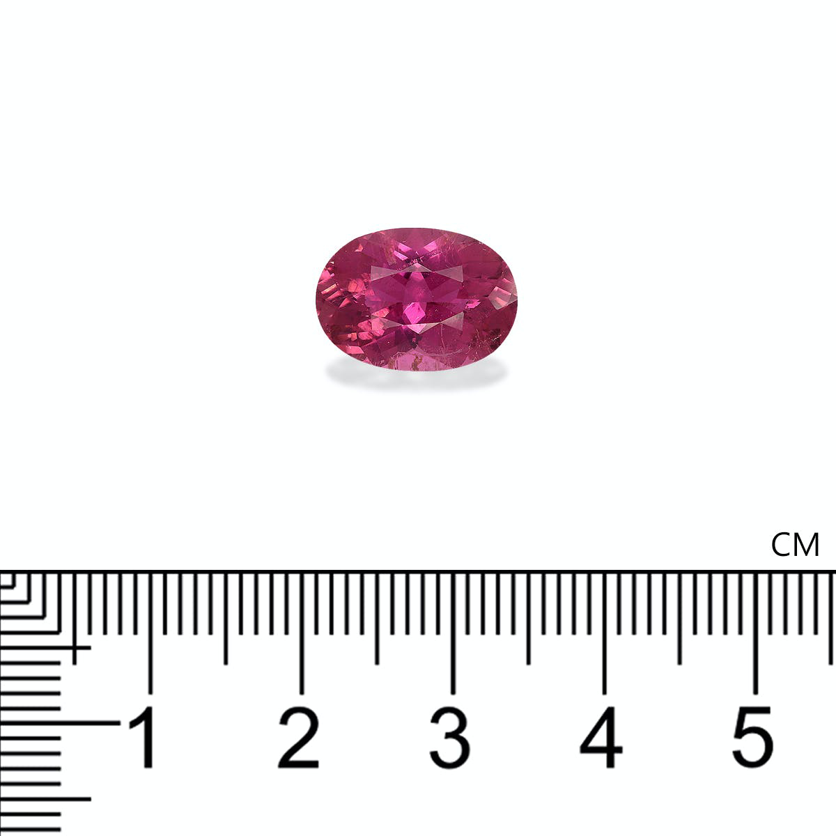 Picture of Vivid Pink Tourmaline 4.85ct (PT0678)