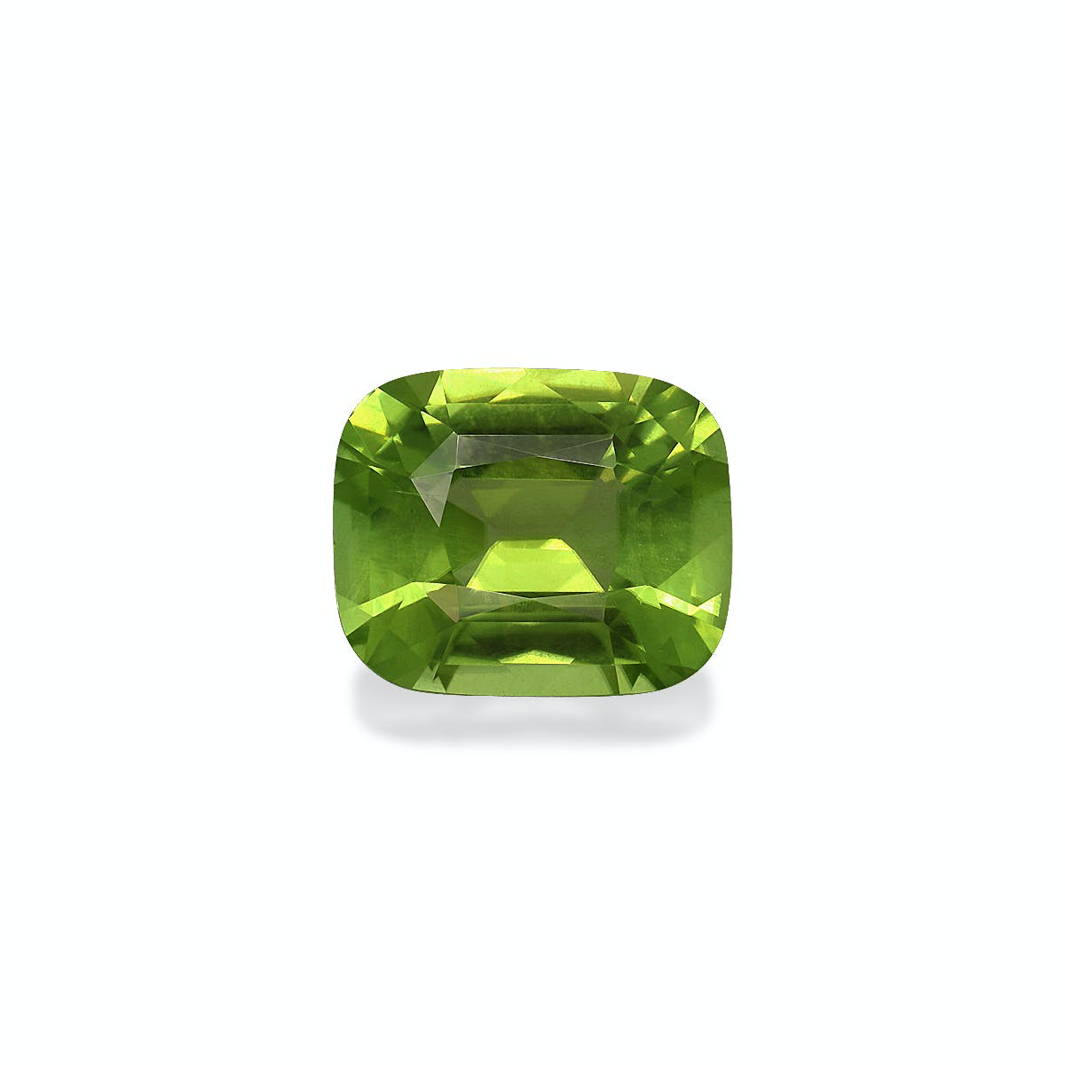 Picture of Pistachio Green Peridot 4.57ct - 11x9mm (PD0114)