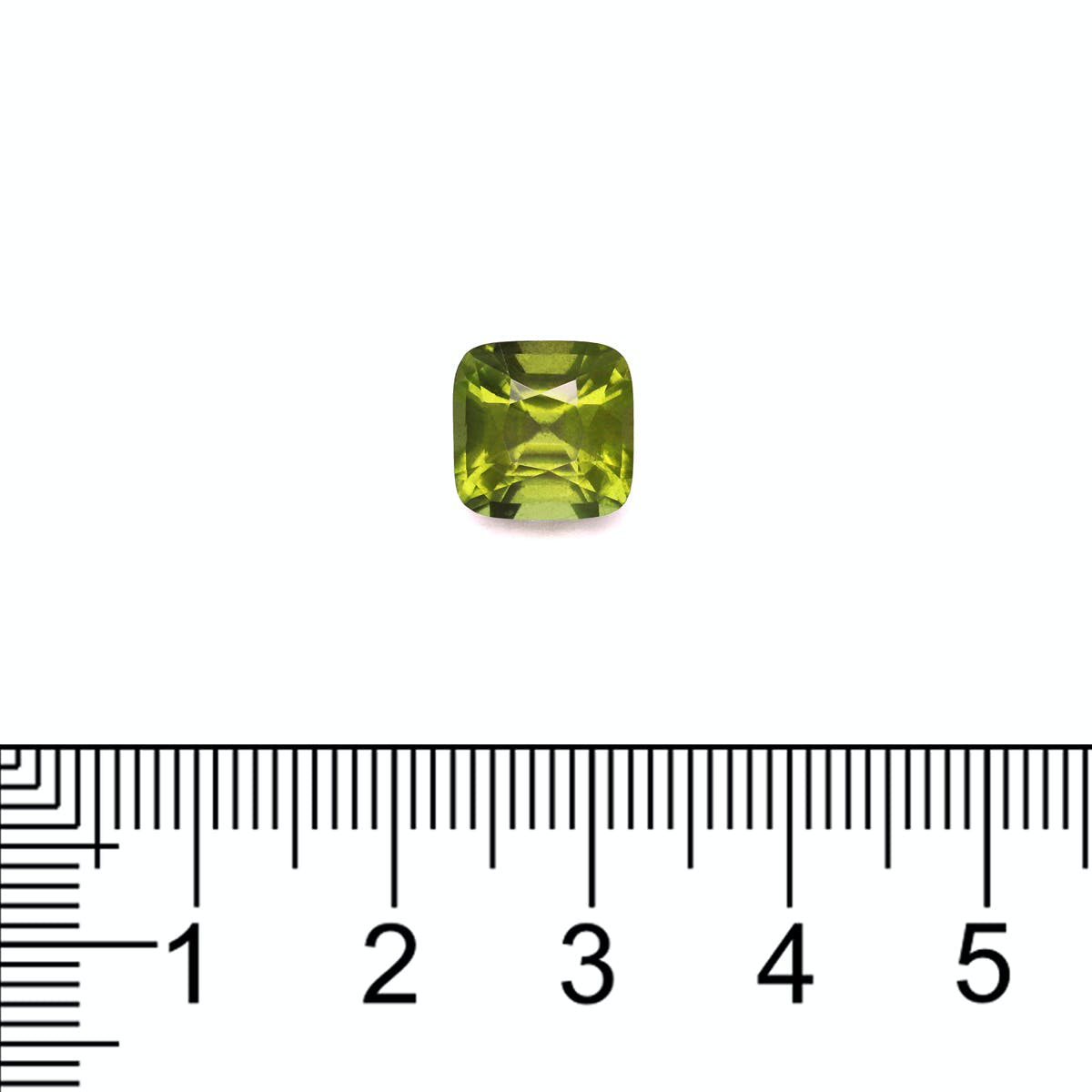 Picture of Lime Green Peridot 3.98ct - 9mm (PD0115)