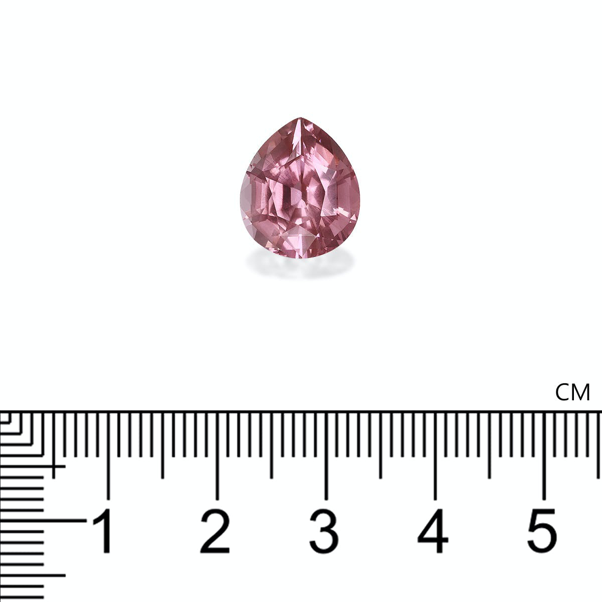 Picture of Flamingo Pink Tourmaline 6.02ct - 13x11mm (PT0685)