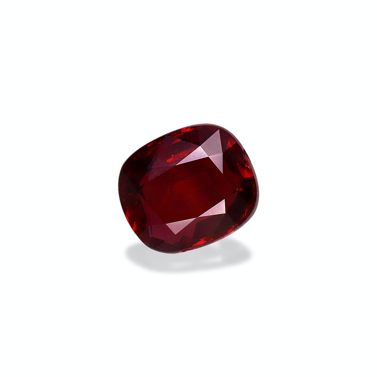Picture of Unheated Mozambique Ruby 3.01ct (J11-57)