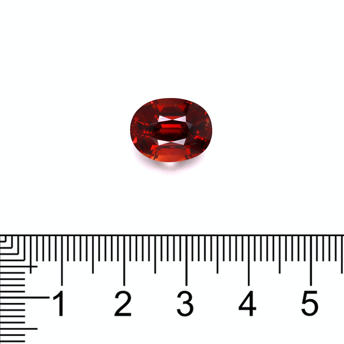Picture of Blood Red Spessartite 8.26ct (ST1755)