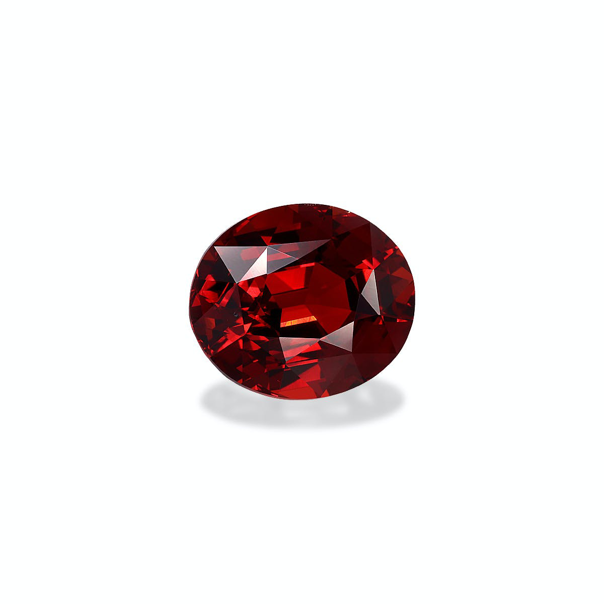 Picture of Red Spessartite 9.19ct - 13x11mm (ST1757)
