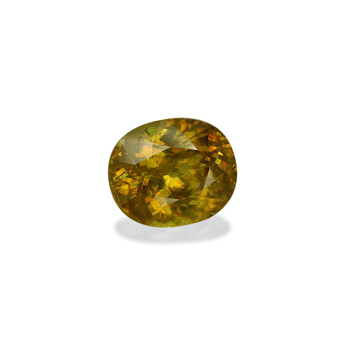 Picture of Yellow Sphene 14.66ct (SH0383)