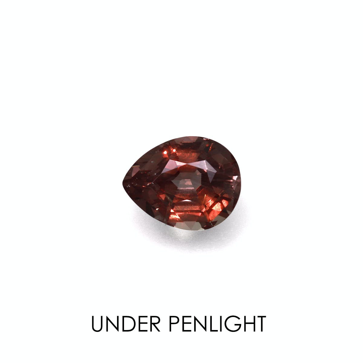 Picture of Brown Colour Change Garnet 3.35ct - 10x8mm (CG0045)