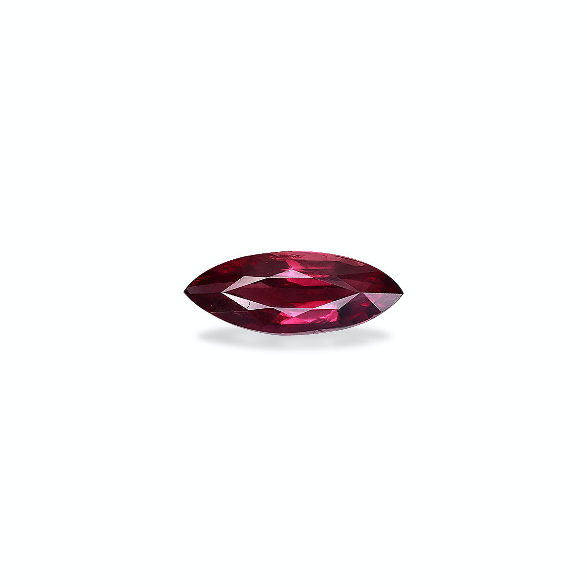 Picture of Unheated Mozambique Ruby 3.01ct (J12-39)
