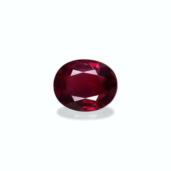 Unheated Mozambique Ruby 3.02ct - 9x7mm (J12-44)