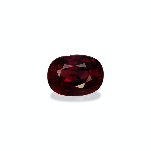 Pigeons Blood Unheated Mozambique Ruby 3.01ct - 9x7mm (J12-47)