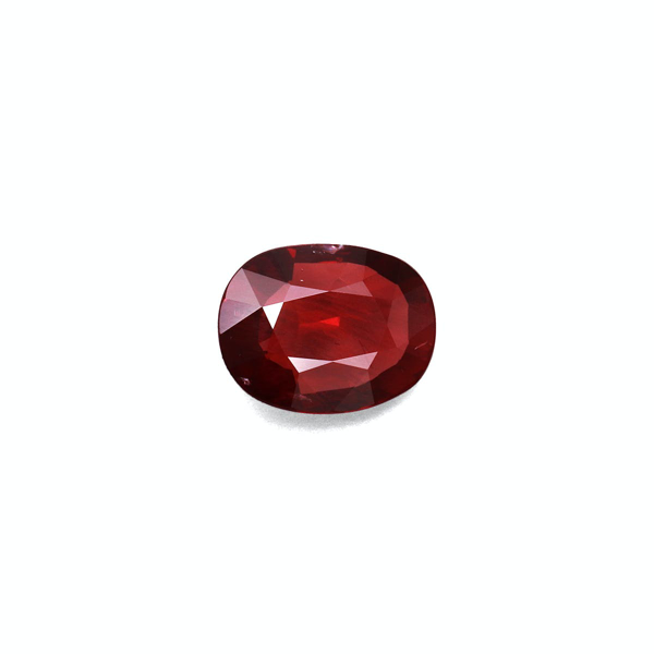 Unheated Mozambique Ruby 3.02ct - 10x8mm (J12-50)