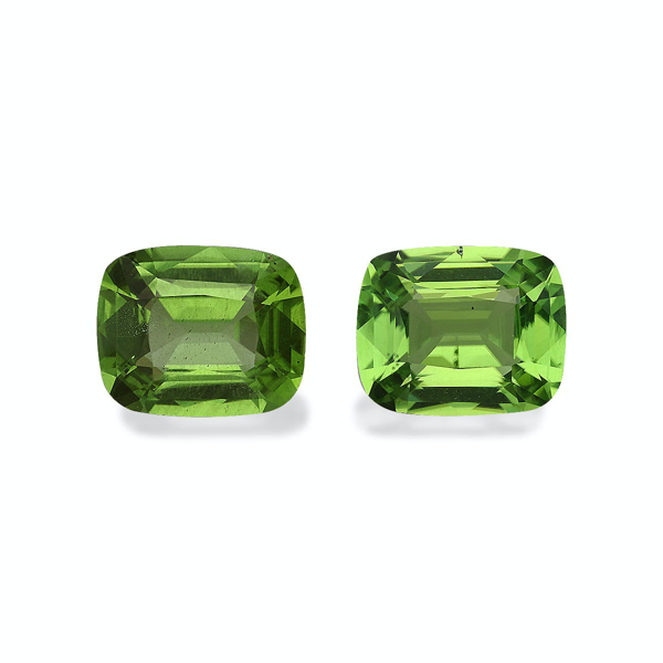 Picture of Green Peridot 7.07ct - 10x8mm Pair (PD0160)
