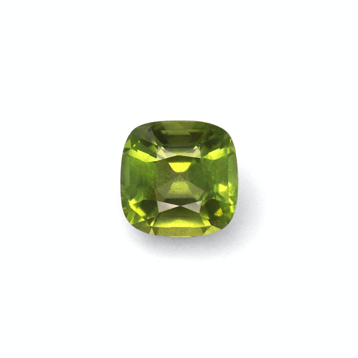 Picture of Pistachio Green Peridot 4.05ct - 9mm (PD0177)