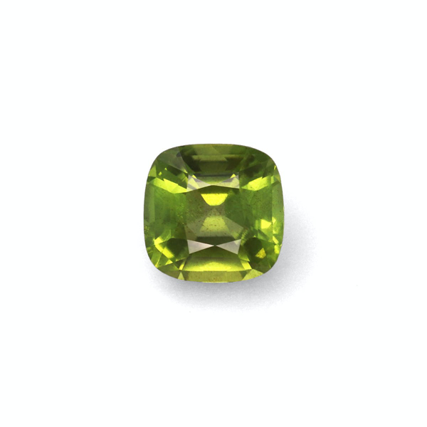 Pistachio Green Peridot 4.05ct - 9mm (PD0177)