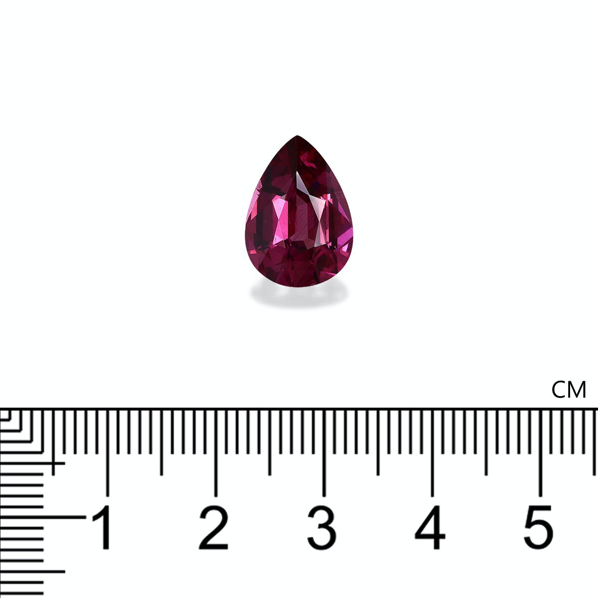 Picture of Purple Umbalite Garnet 5.11ct (RD0252)