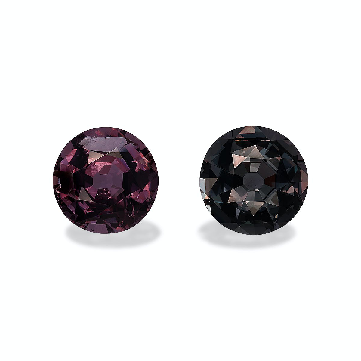 Picture of Compliment Colour Spinel 6.09ct - 9mm Pair (SP0087)