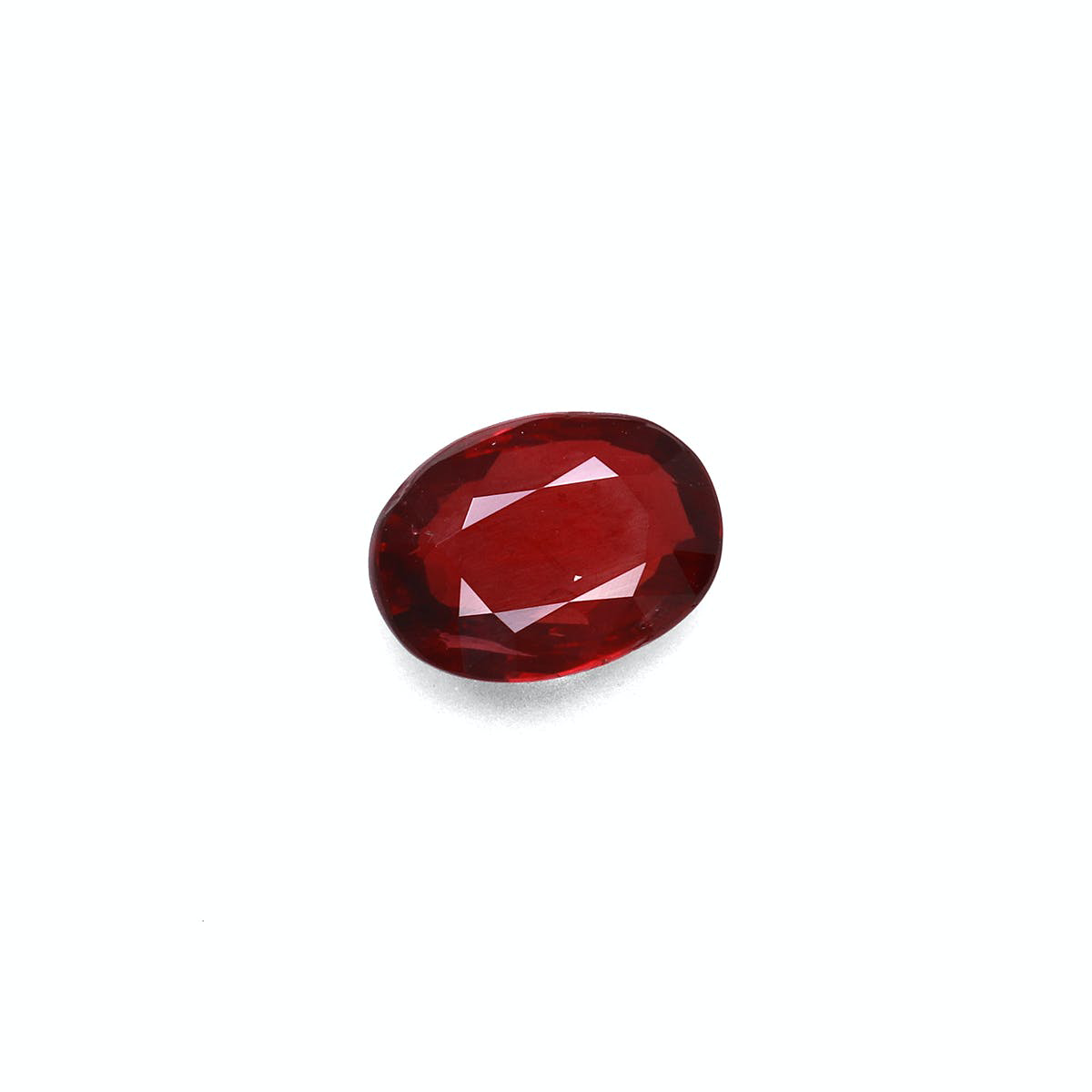 Picture of Heated Mozambique Ruby 1.57ct - 8x6mm (G47-14)
