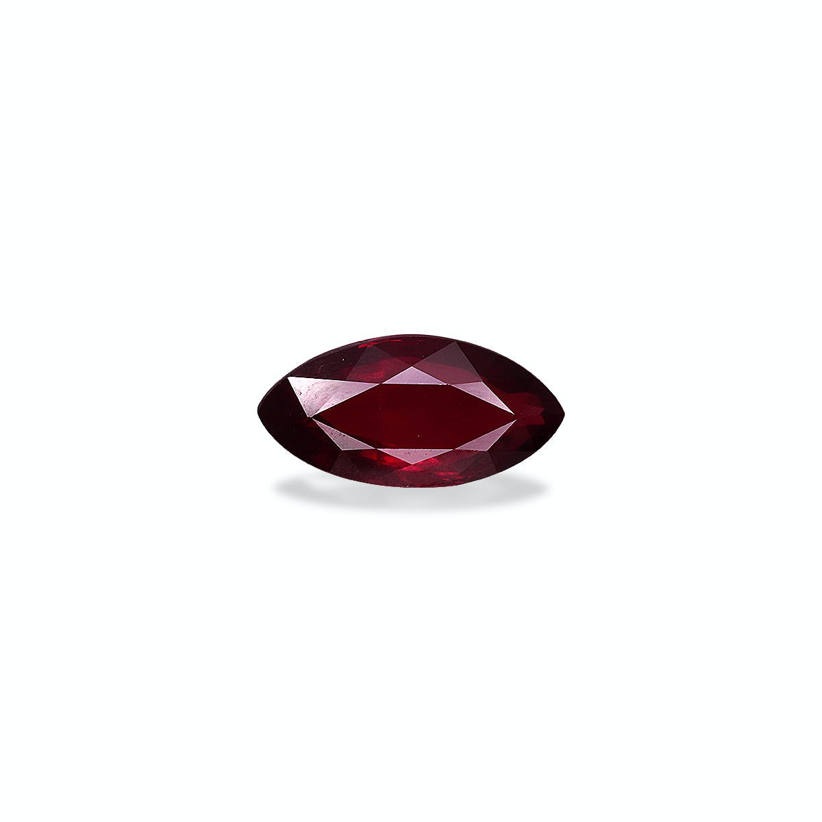 Picture of Unheated Mozambique Ruby 3.02ct (D3-50)