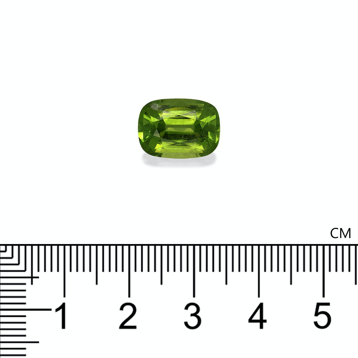 Picture of Lime Green Peridot 5.76ct (PD0179)
