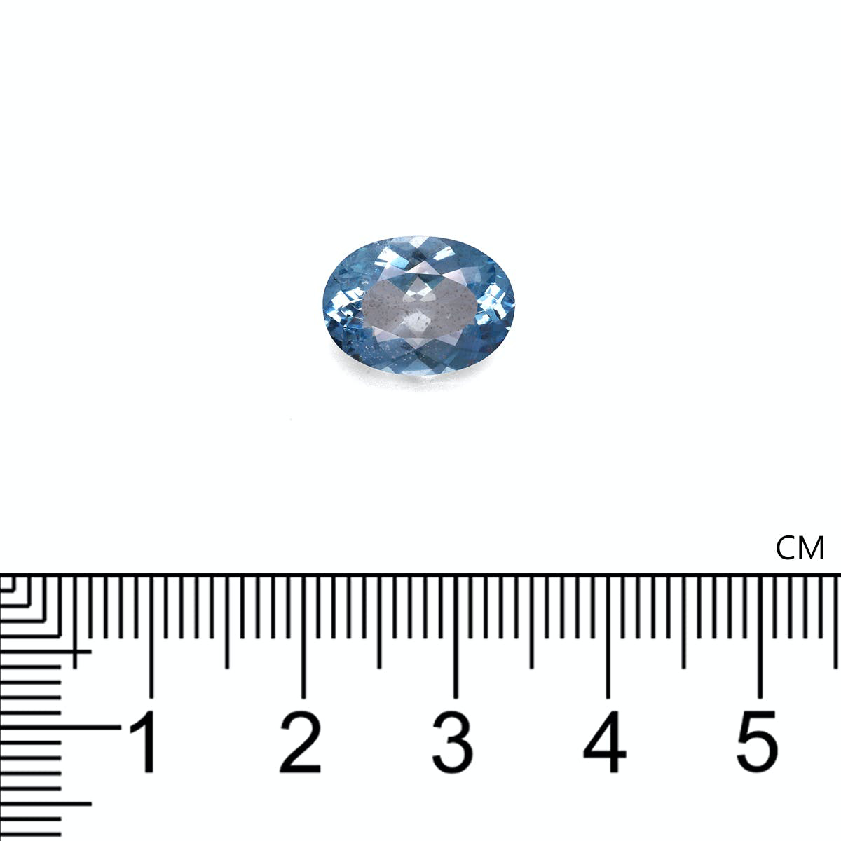 Picture of Ice Blue Aquamarine 3.73ct (AQ0743)