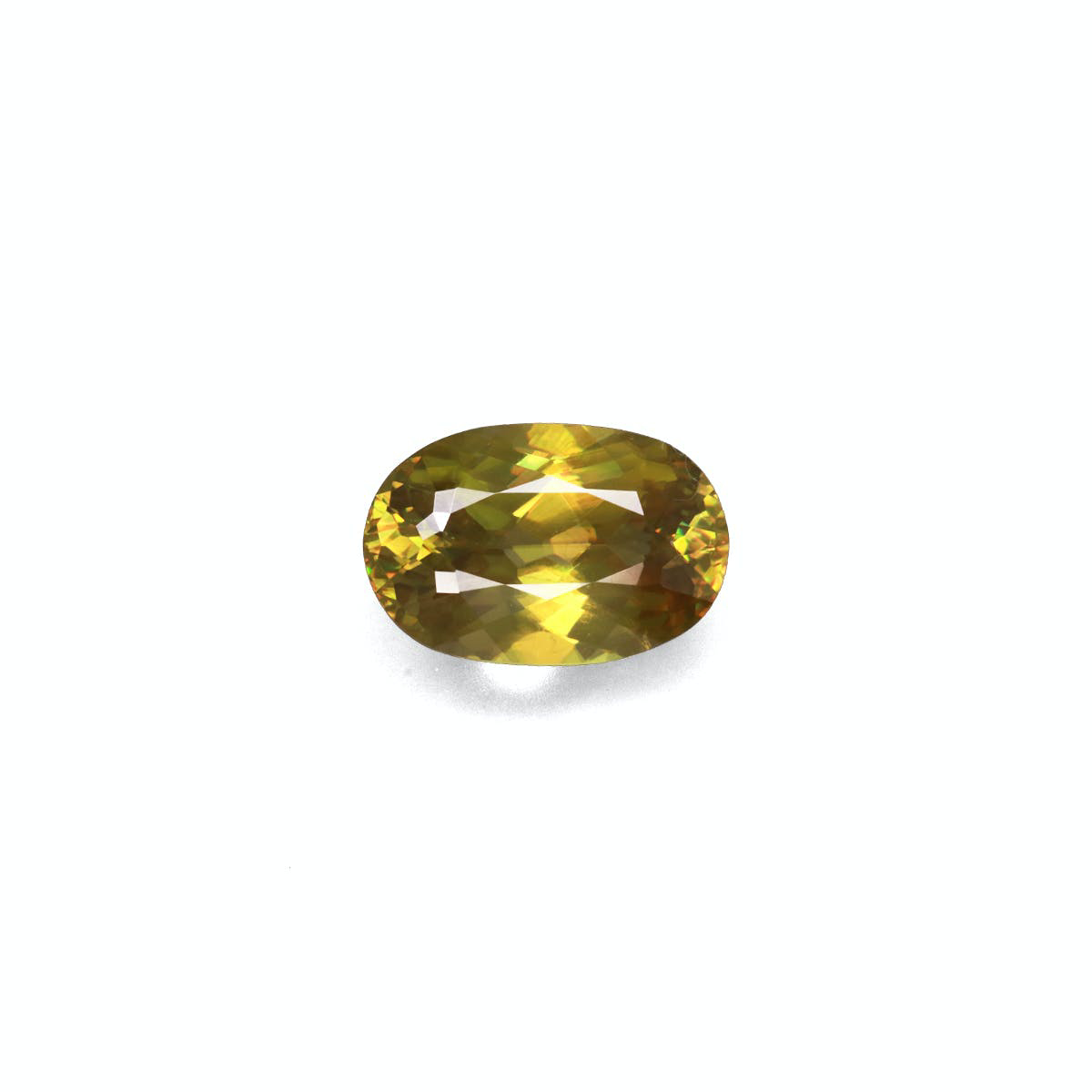 Picture of Forest Green Sphene 2.93ct (SH0412)