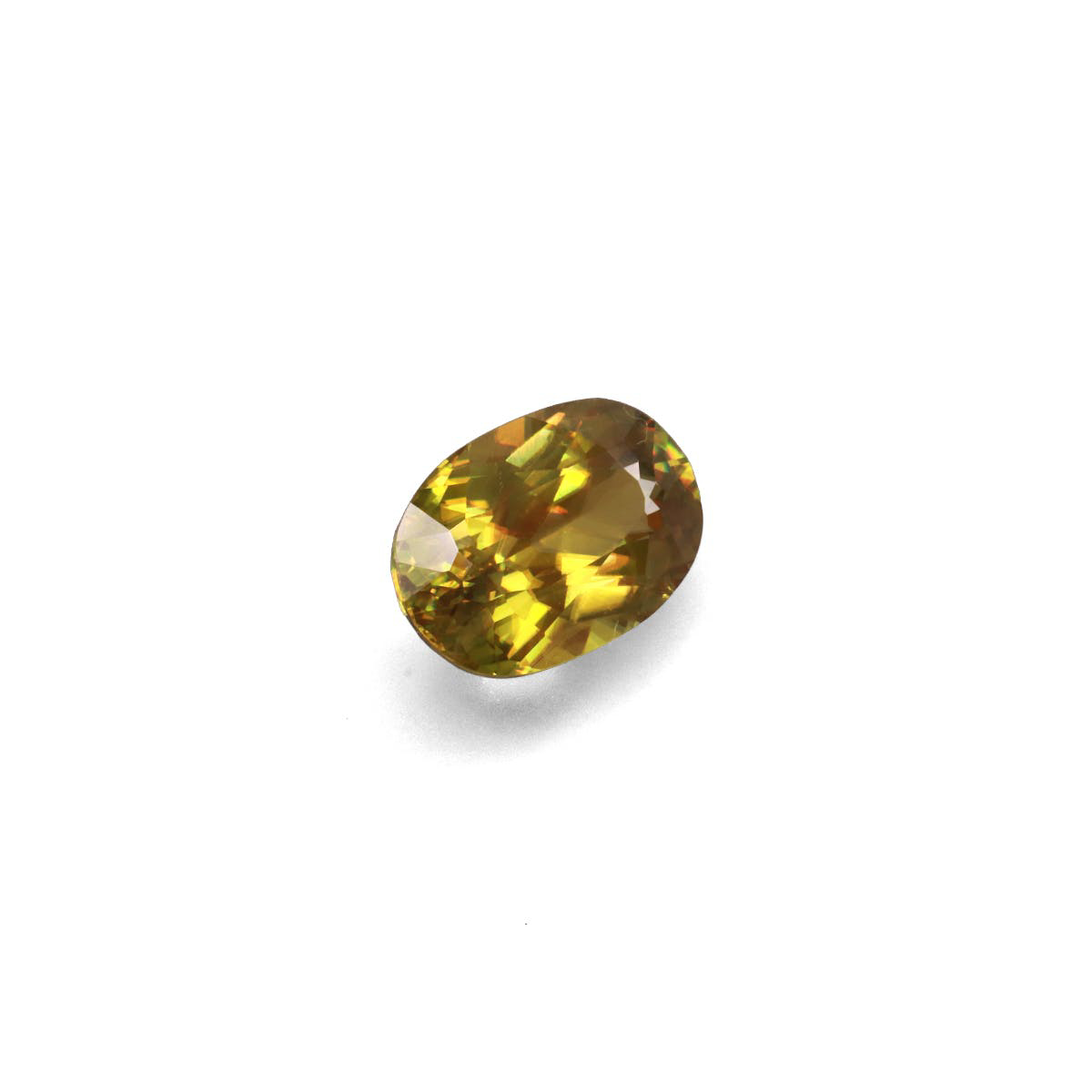 Picture of Forest Green Sphene 2.93ct (SH0412)