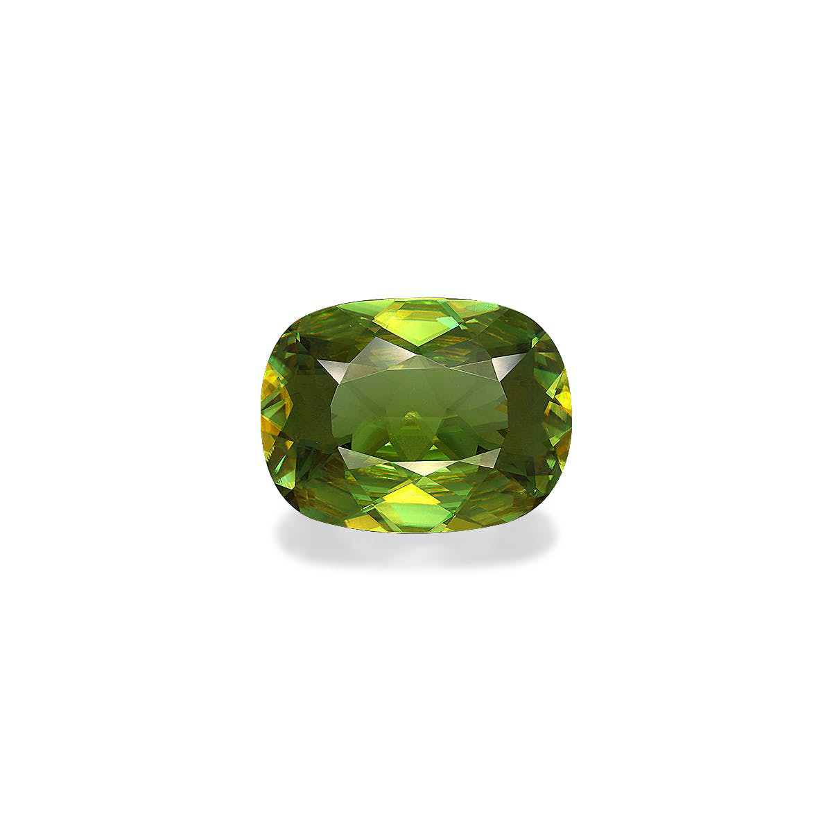 Picture of Olive Green Sphene 12.12ct (SH0460)
