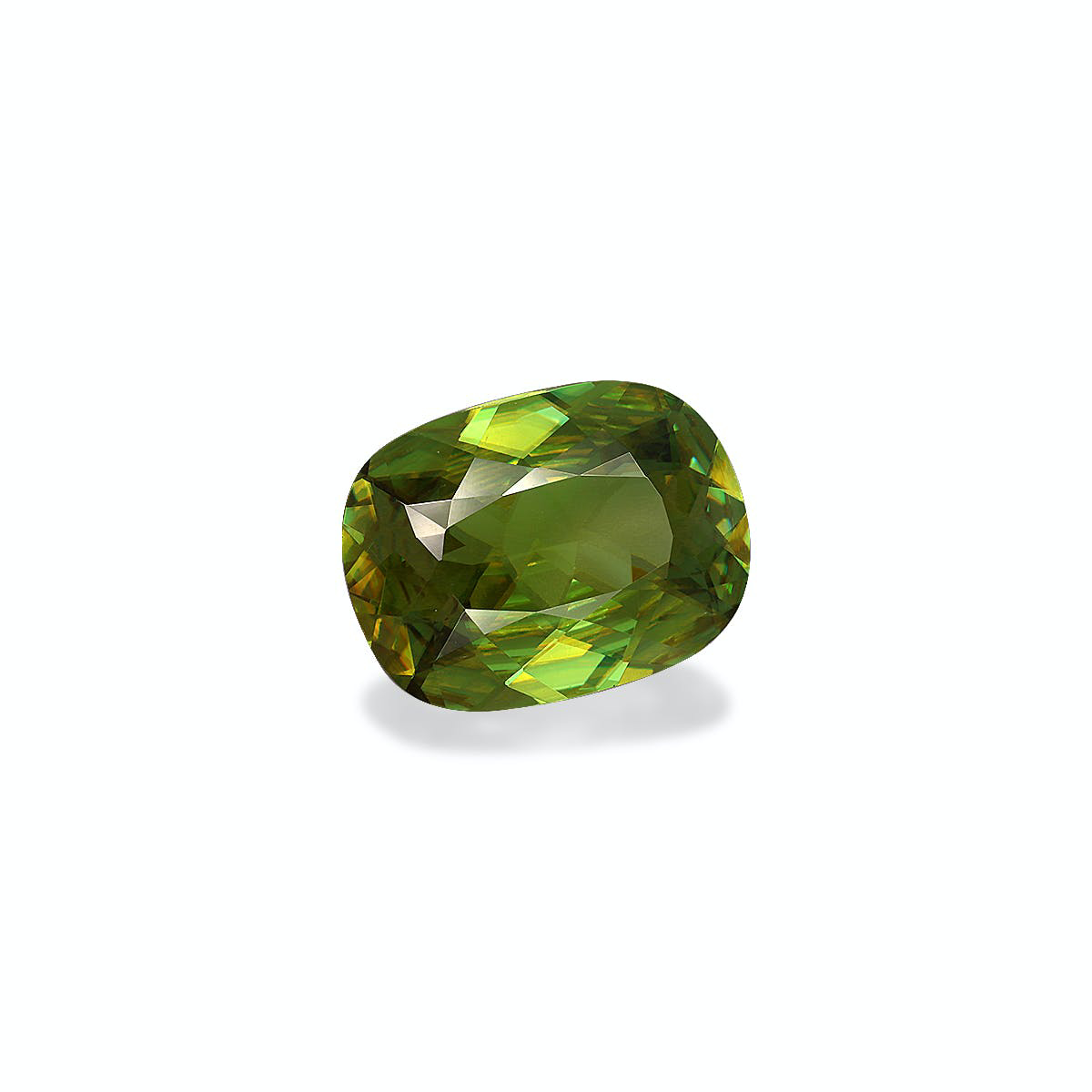 Picture of Olive Green Sphene 12.12ct (SH0460)