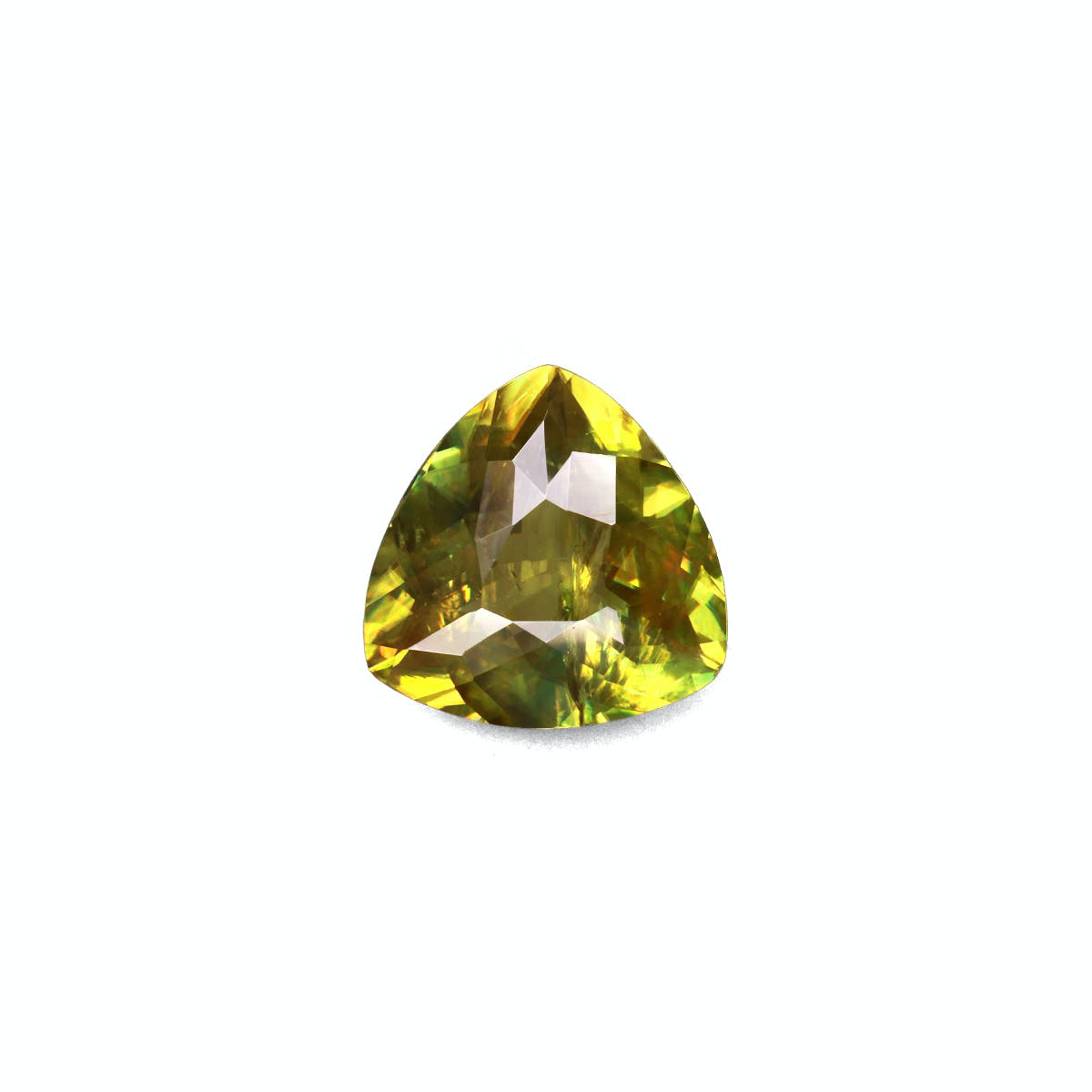 Picture of Forest Green Sphene 5.00ct - 12mm (SH0498)